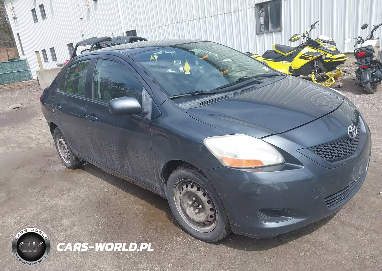 2010 Toyota Yaris