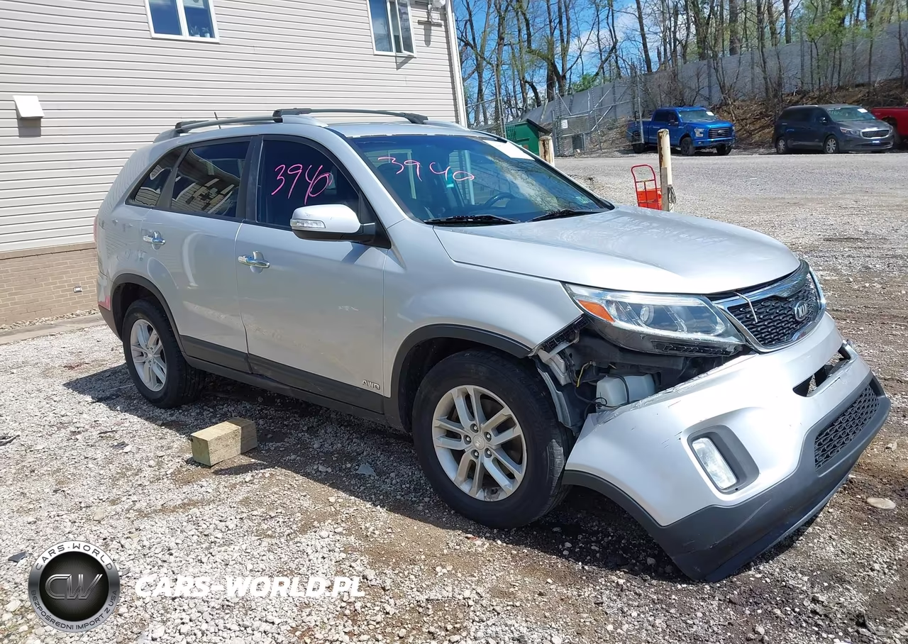 2014 Kia Sorento Lx