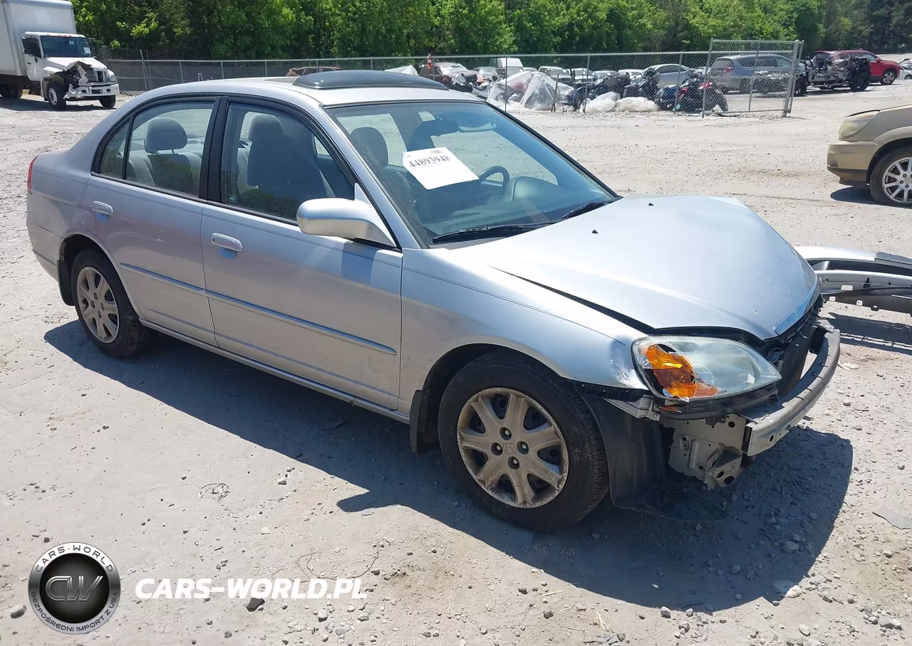 2003 Honda Civic Ex