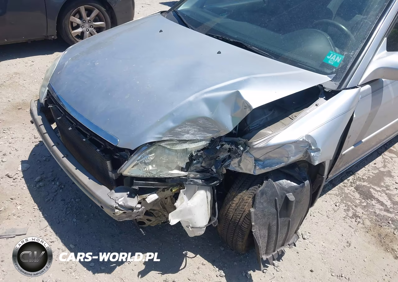 2003 Honda Civic Ex VIN:2HGES26753H608307 - 6