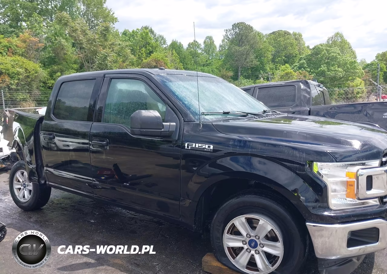 2018 Ford F-150 Xlt VIN:1FTEW1C51JFD53833 - 13