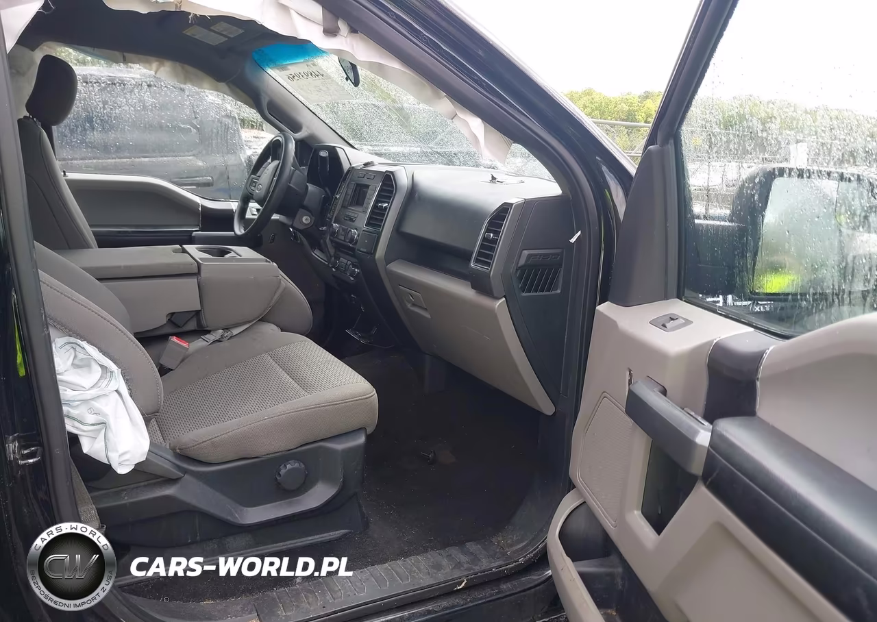 2018 Ford F-150 Xlt VIN:1FTEW1C51JFD53833 - 5