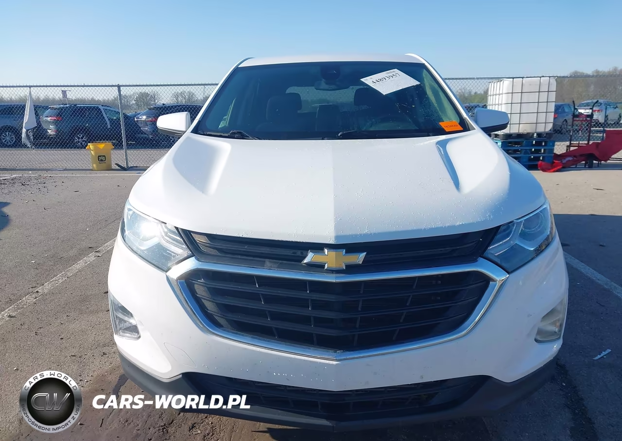 2021 Chevrolet Equinox Awd Lt VIN:3GNAXUEV9MS106853 - 12