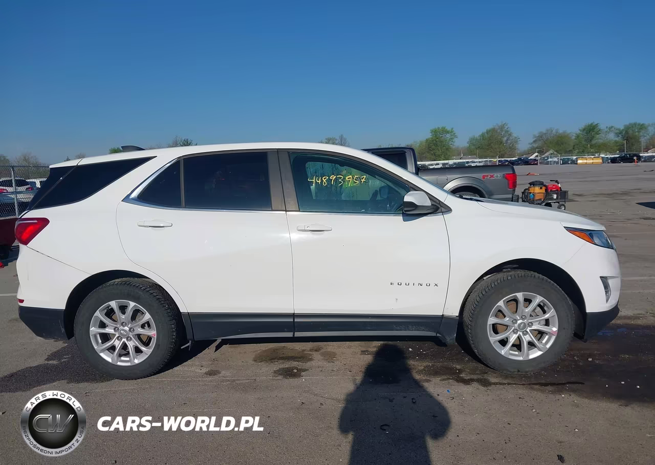 2021 Chevrolet Equinox Awd Lt VIN:3GNAXUEV9MS106853 - 13