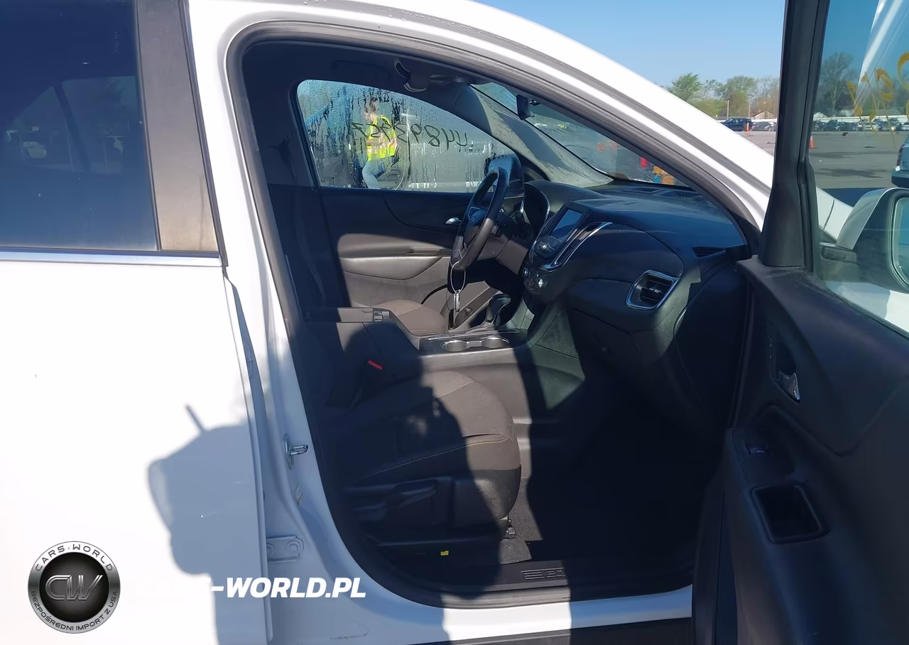 2021 Chevrolet Equinox Awd Lt VIN:3GNAXUEV9MS106853 - 5
