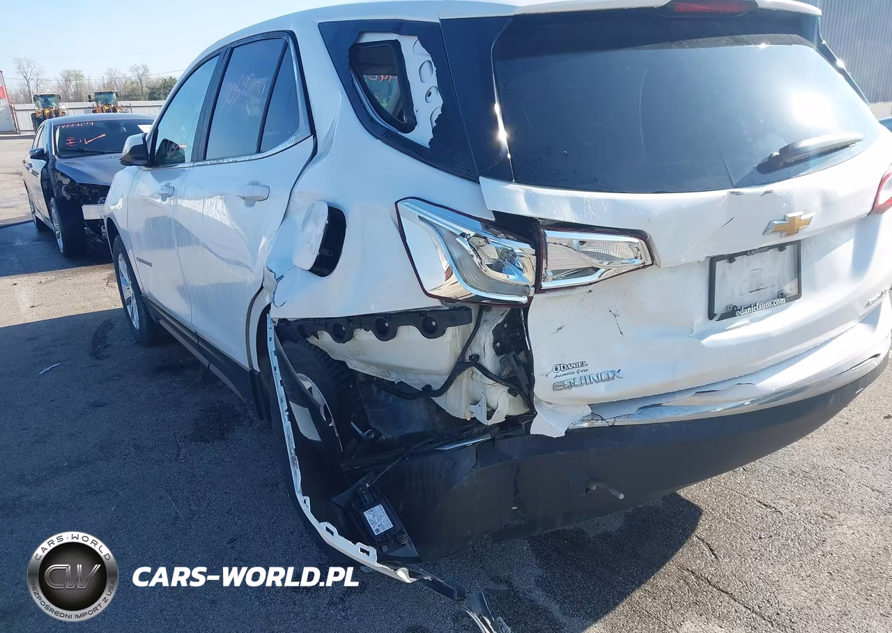 2021 Chevrolet Equinox Awd Lt VIN:3GNAXUEV9MS106853 - 6
