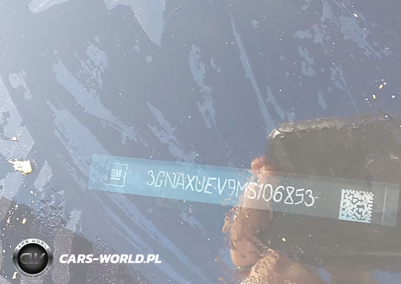 2021 Chevrolet Equinox Awd Lt VIN:3GNAXUEV9MS106853 - 9