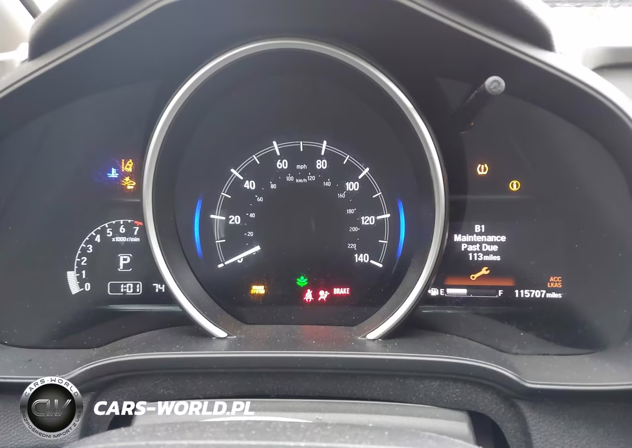 2018 Honda Fit Sport VIN:3HGGK5H76JM730146 - 7