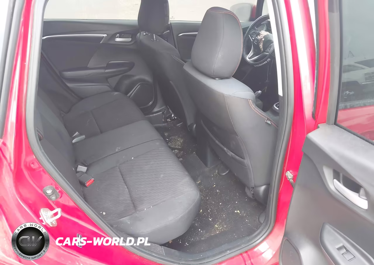 2018 Honda Fit Sport VIN:3HGGK5H76JM730146 - 8