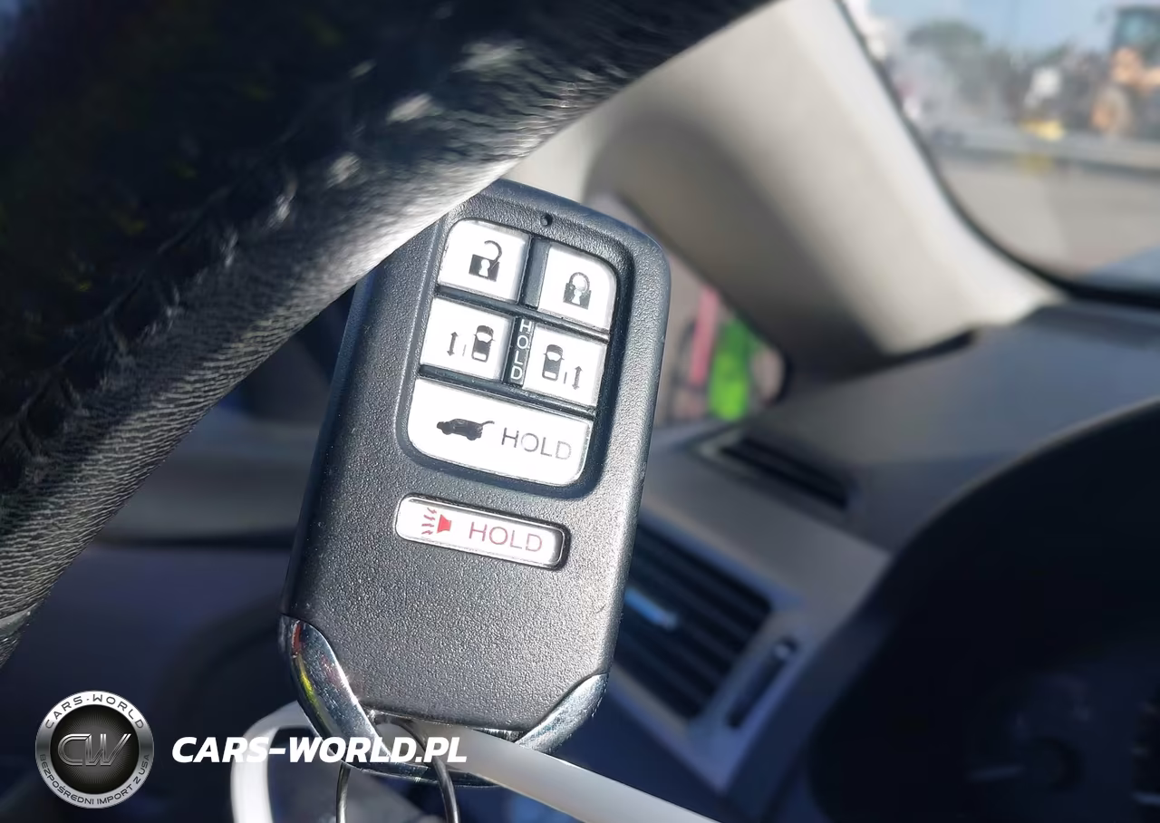 2015 Honda Odyssey Ex-L VIN:5FNRL5H61FB116614 - 11