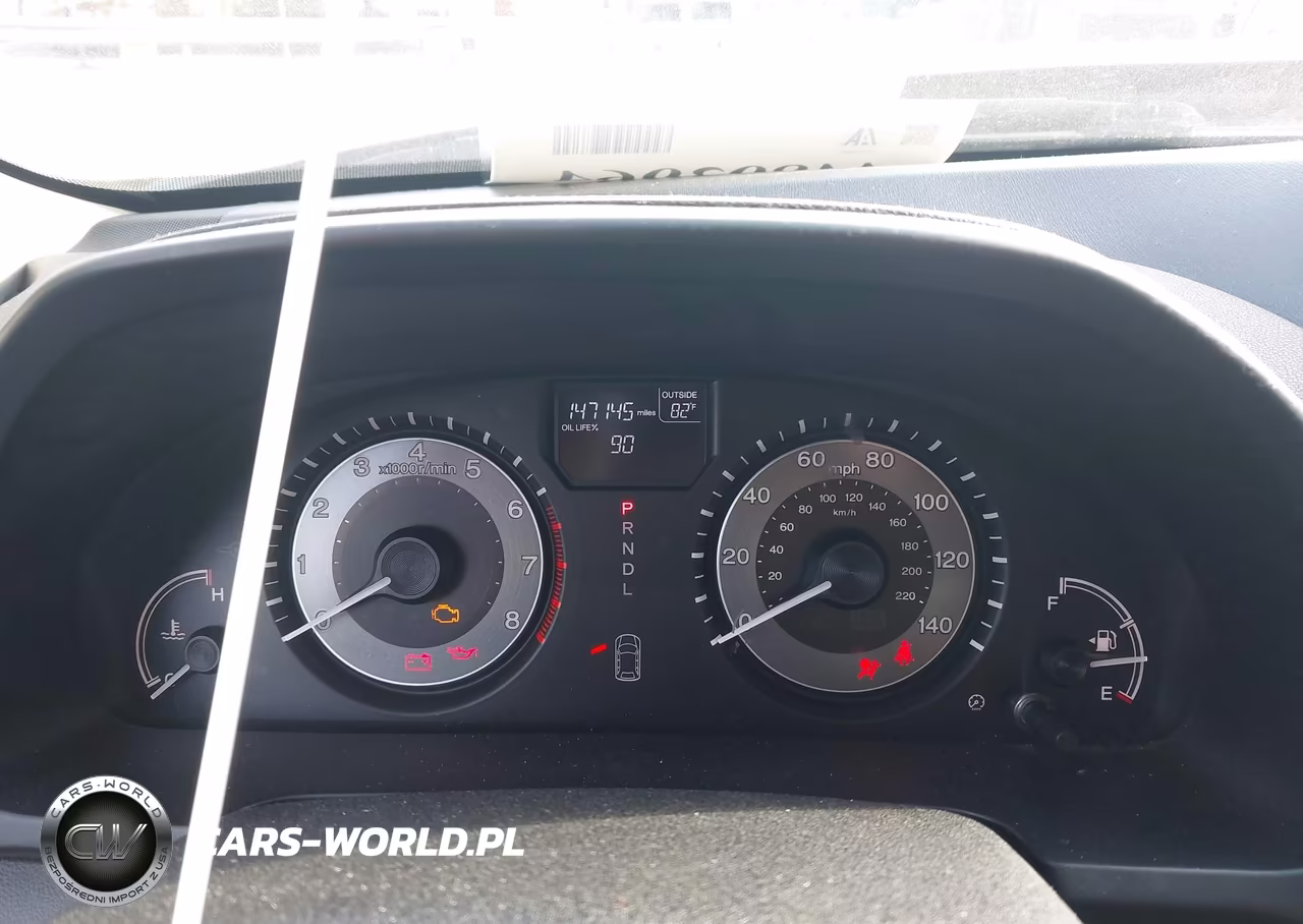 2015 Honda Odyssey Ex-L VIN:5FNRL5H61FB116614 - 7