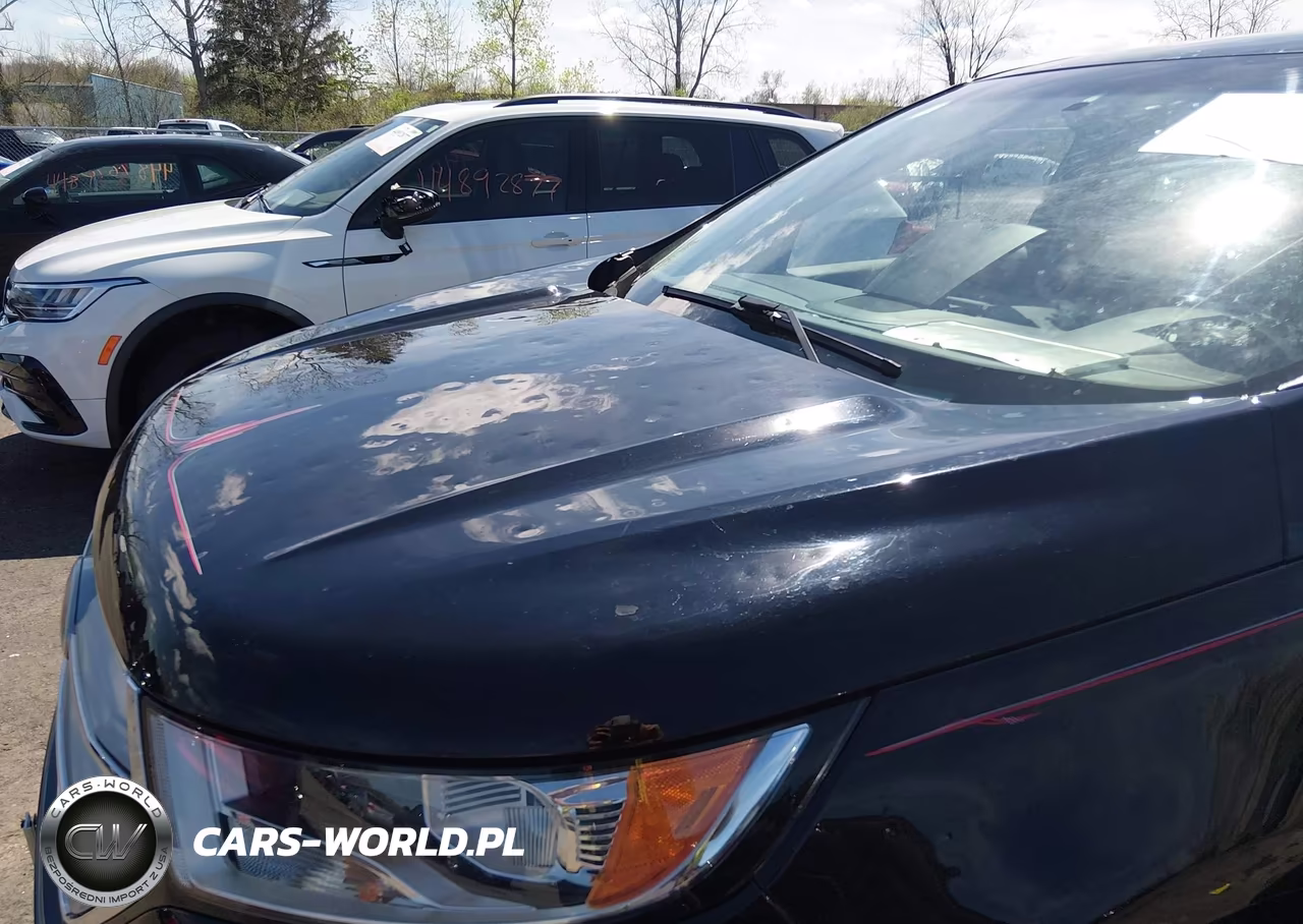 2017 Ford Edge Titanium VIN:2FMPK4K94HBC03474 - 6