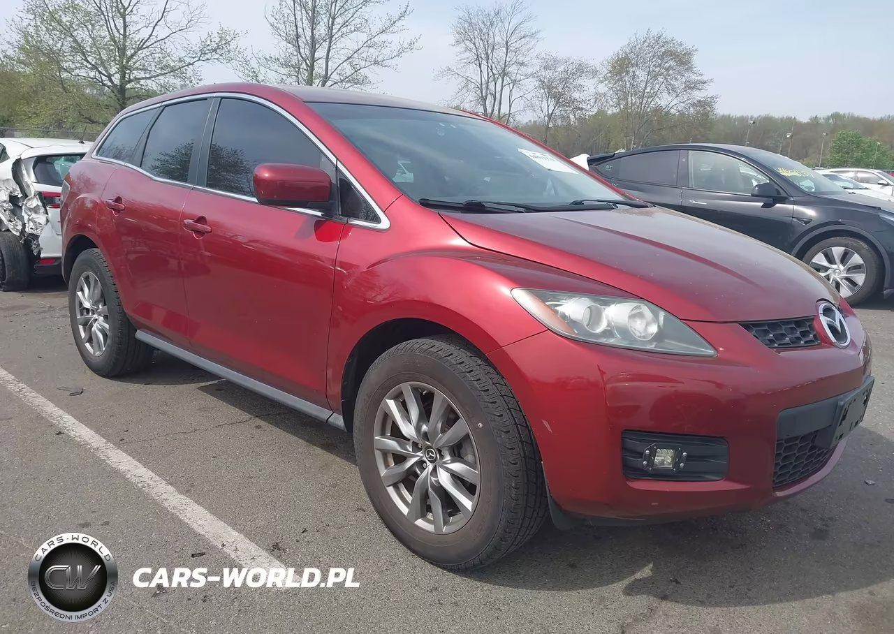 2009 Mazda Cx-7 Sport
