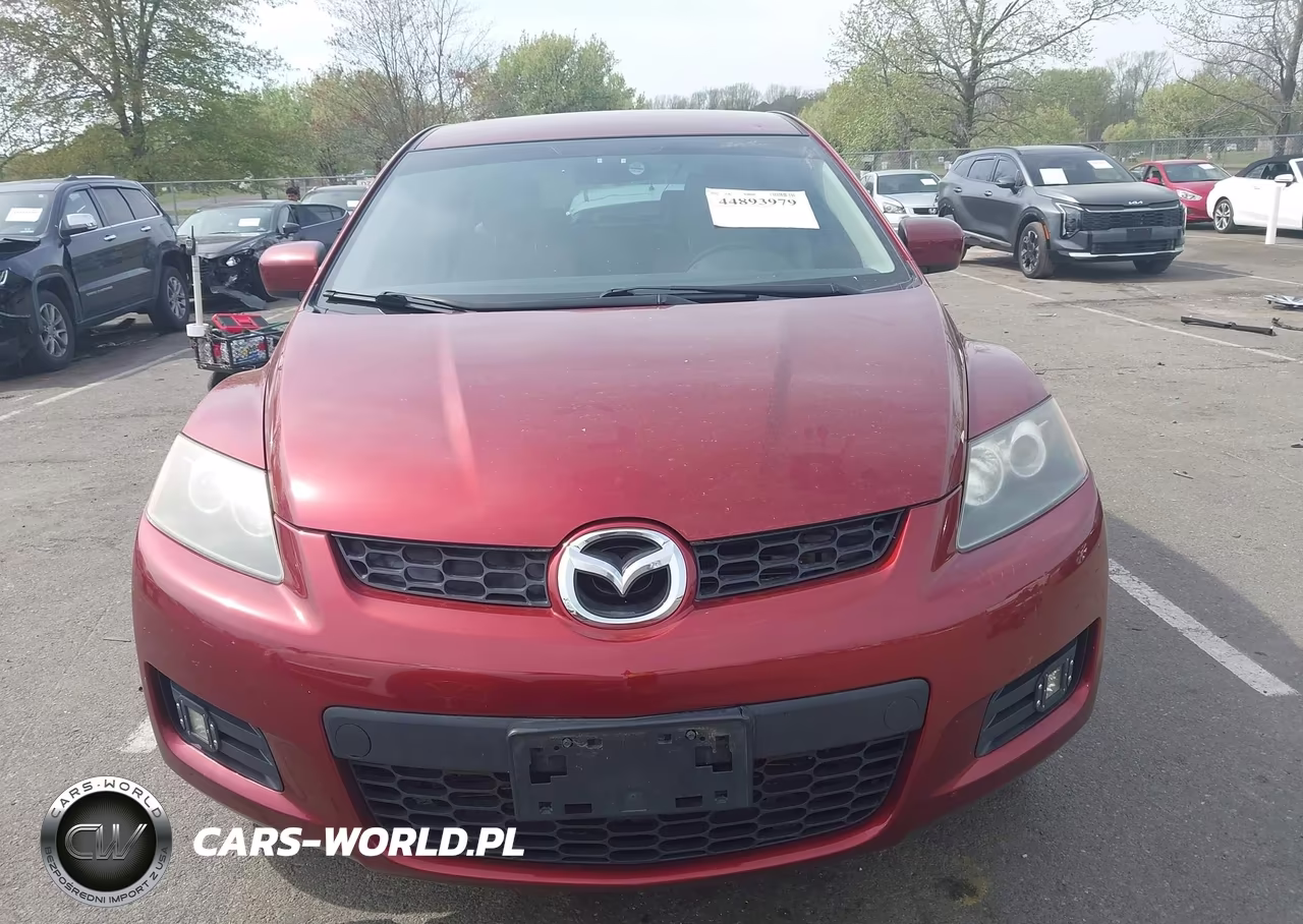 2009 Mazda Cx-7 Sport VIN:JM3ER29L190224080 - 12