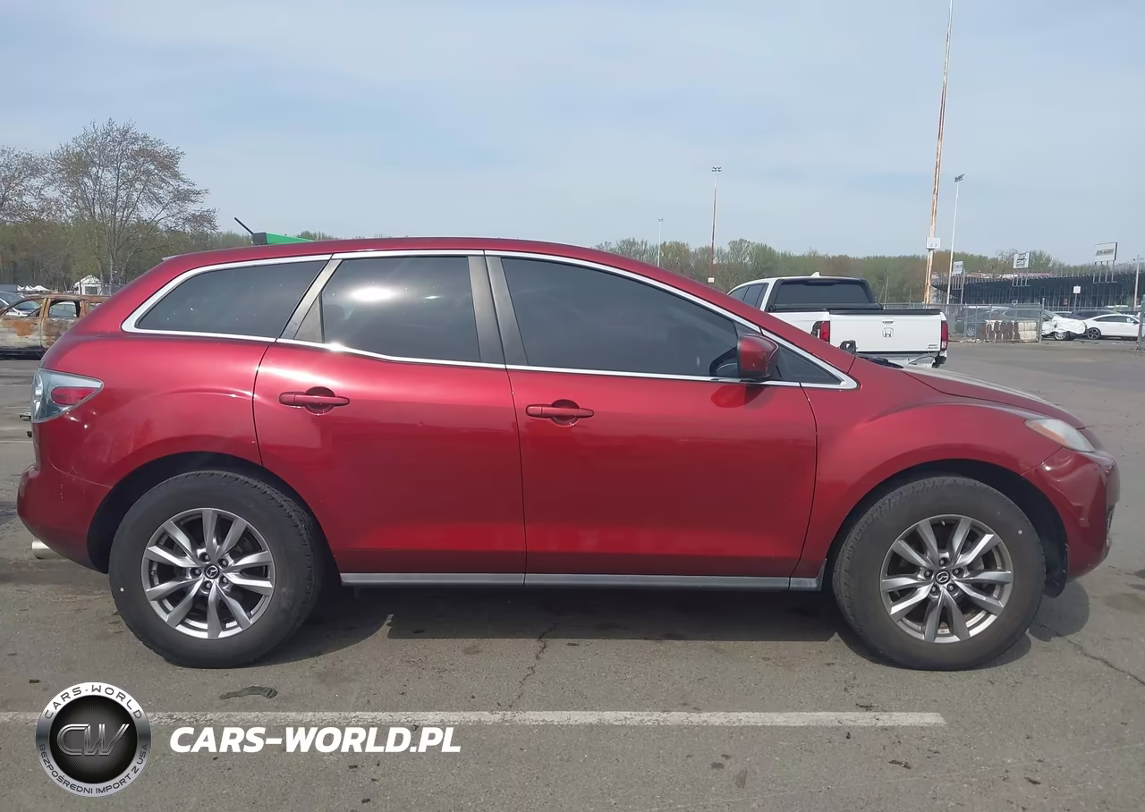 2009 Mazda Cx-7 Sport VIN:JM3ER29L190224080 - 13