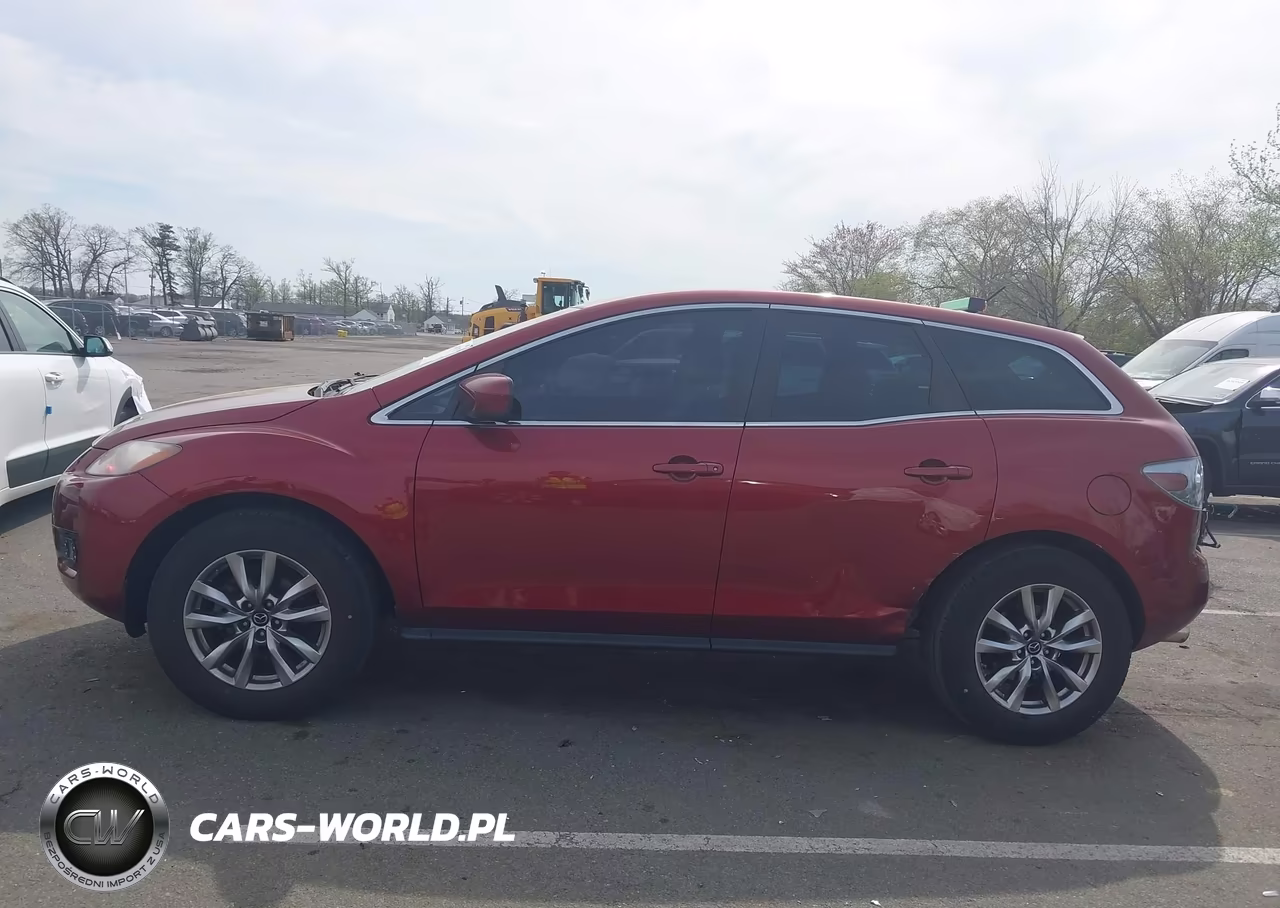 2009 Mazda Cx-7 Sport VIN:JM3ER29L190224080 - 14