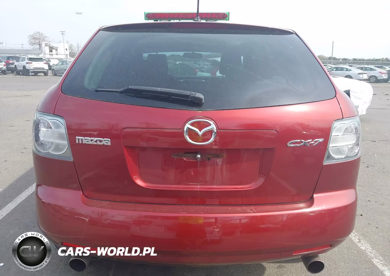 2009 Mazda Cx-7 Sport VIN:JM3ER29L190224080 - 16
