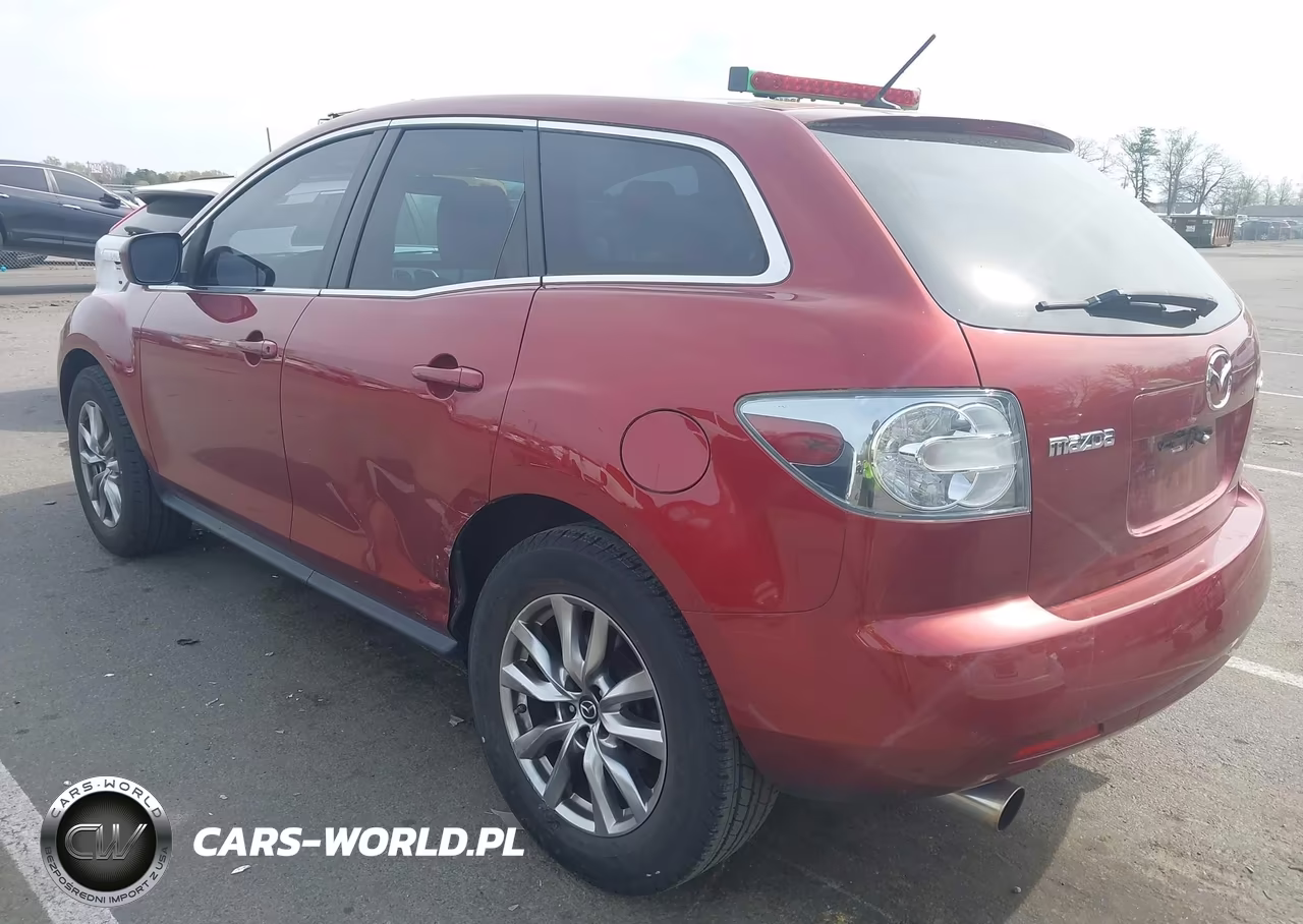 2009 Mazda Cx-7 Sport VIN:JM3ER29L190224080 - 3