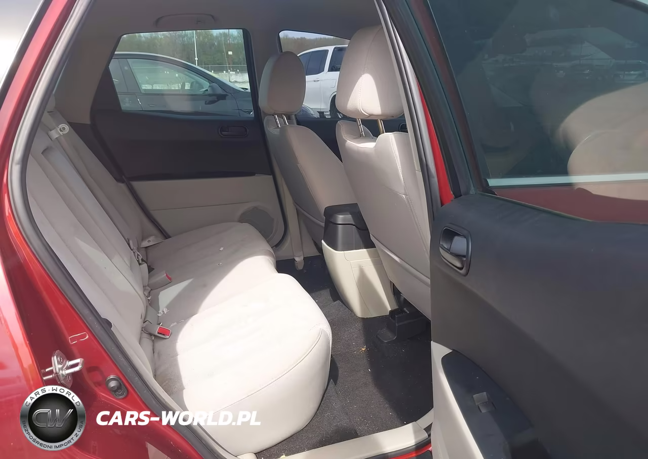 2009 Mazda Cx-7 Sport VIN:JM3ER29L190224080 - 8