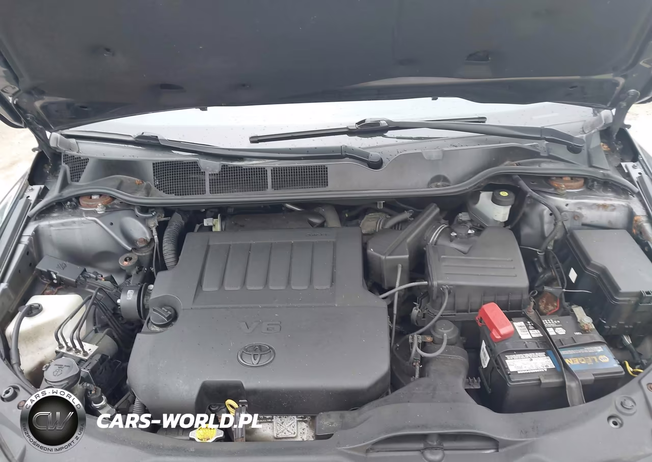 2013 Toyota Venza Limited V6 VIN:4T3BK3BB2DU079661 - 10