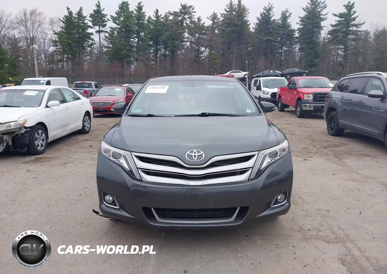2013 Toyota Venza Limited V6 VIN:4T3BK3BB2DU079661 - 12