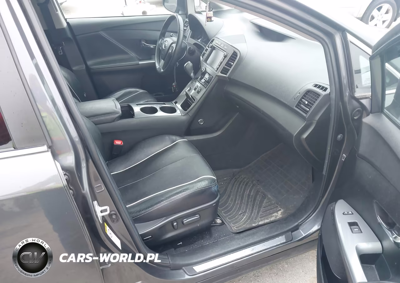 2013 Toyota Venza Limited V6 VIN:4T3BK3BB2DU079661 - 5