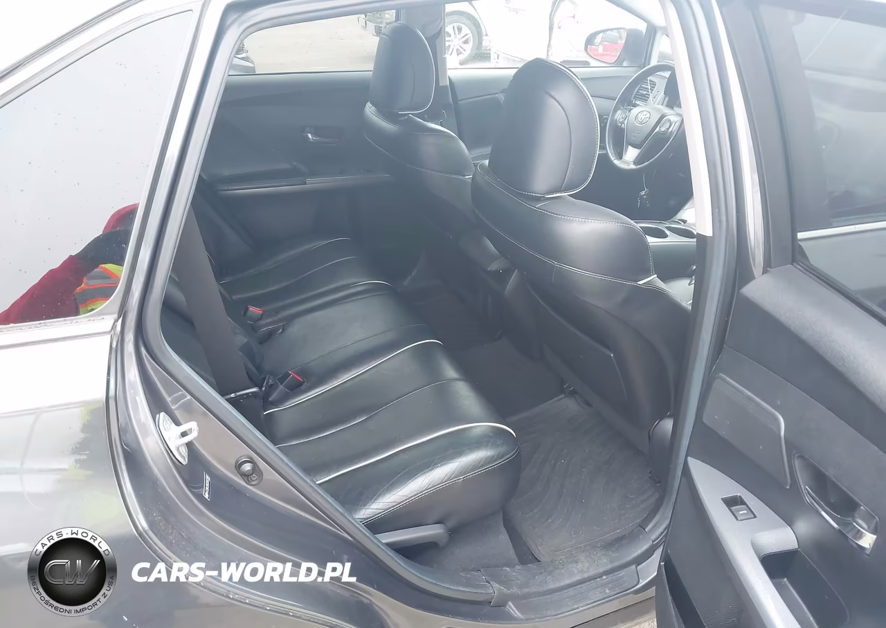 2013 Toyota Venza Limited V6 VIN:4T3BK3BB2DU079661 - 8