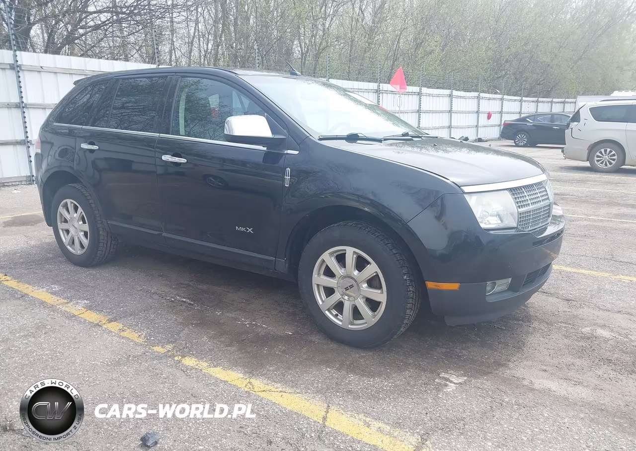 2009 Lincoln Mkx
