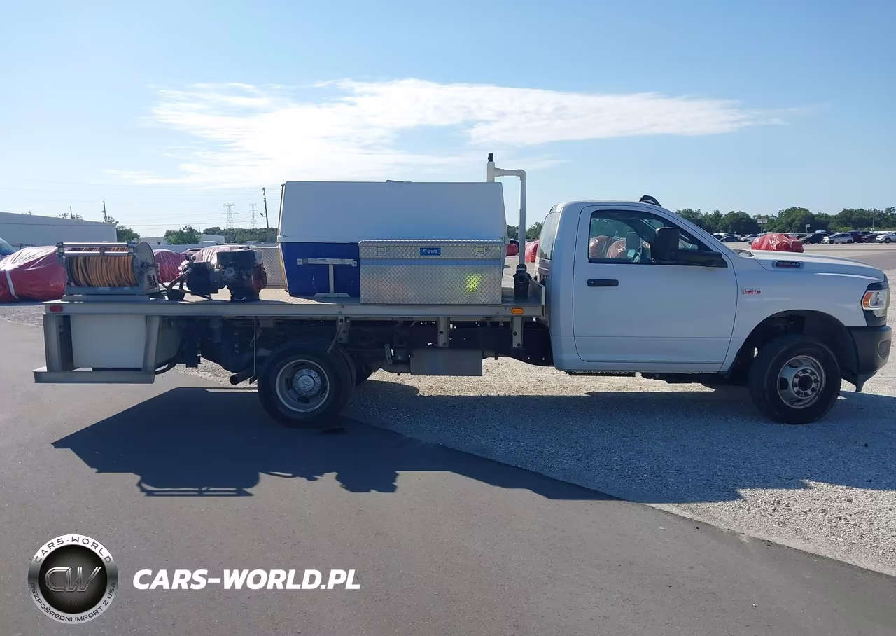 2020 Ram 3500 Chassis Tradesman-Slt VIN:3C7WRSBJ2LG206411 - 16