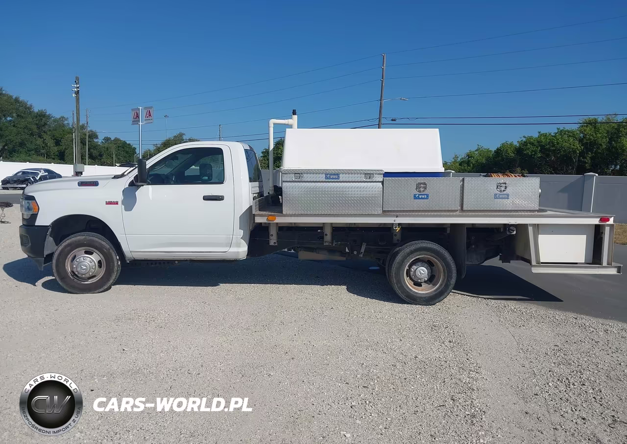 2020 Ram 3500 Chassis Tradesman-Slt VIN:3C7WRSBJ2LG206411 - 17