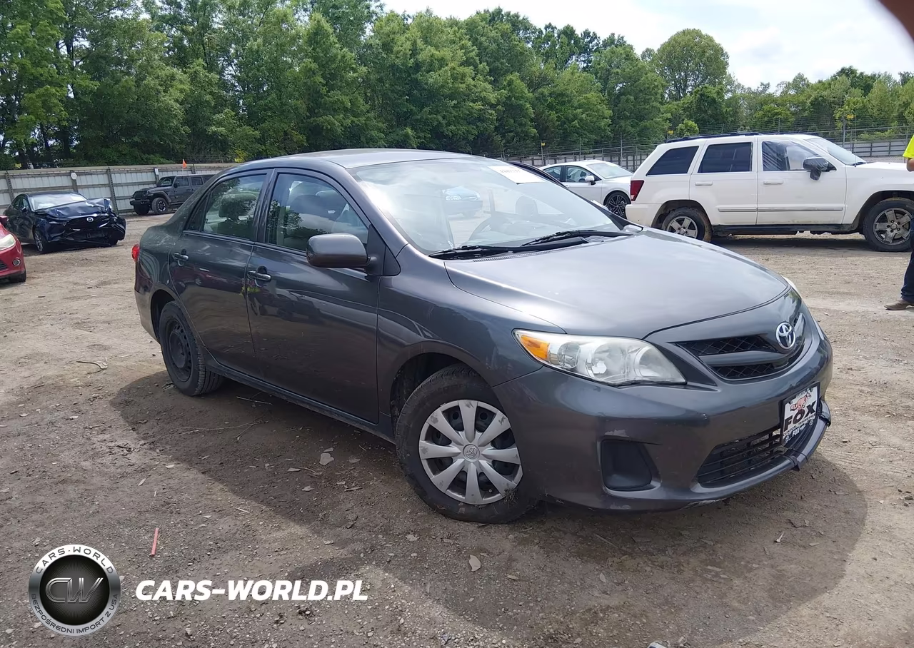 2013 Toyota Corolla L