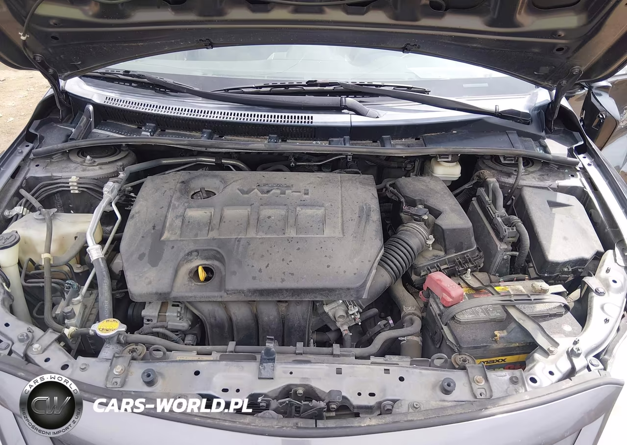 2013 Toyota Corolla L VIN:5YFBU4EE5DP141263 - 10
