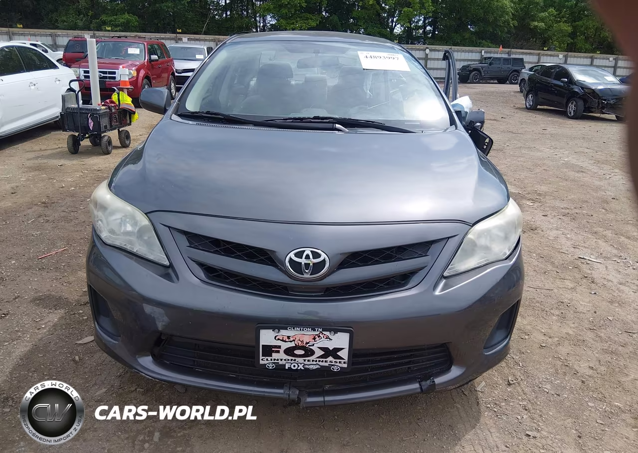 2013 Toyota Corolla L VIN:5YFBU4EE5DP141263 - 11