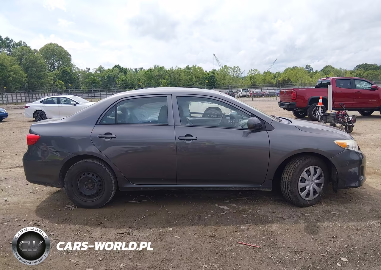 2013 Toyota Corolla L VIN:5YFBU4EE5DP141263 - 12
