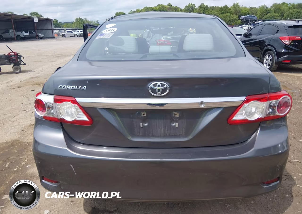 2013 Toyota Corolla L VIN:5YFBU4EE5DP141263 - 15