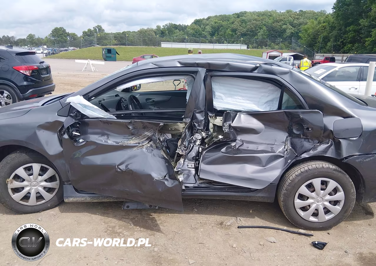 2013 Toyota Corolla L VIN:5YFBU4EE5DP141263 - 6
