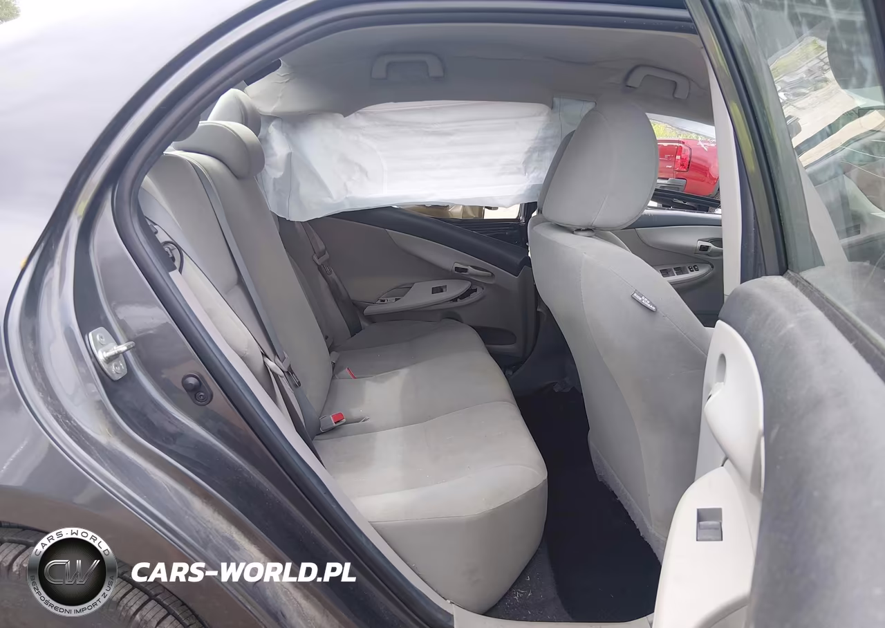 2013 Toyota Corolla L VIN:5YFBU4EE5DP141263 - 8