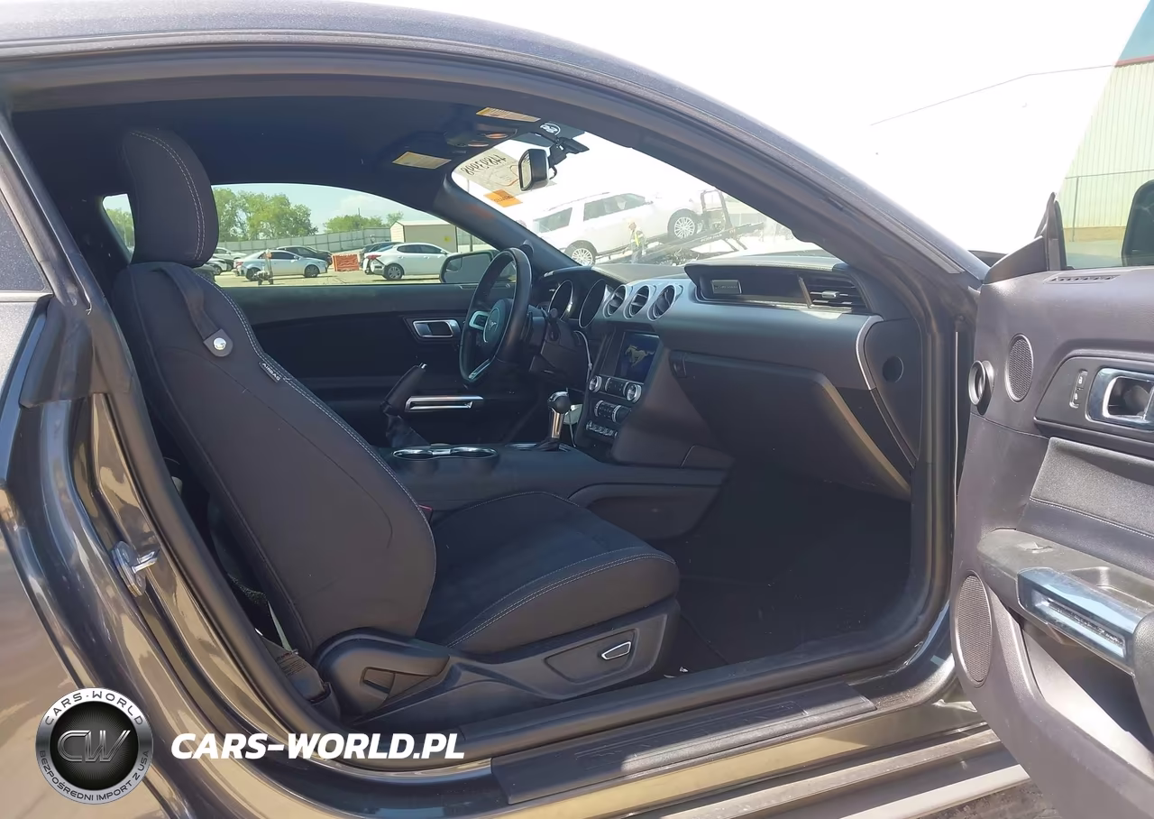2019 Ford Mustang Ecoboost VIN:1FA6P8TH3K5120375 - 5