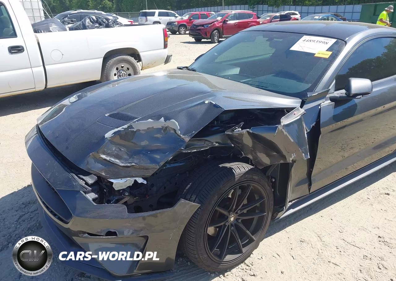 2019 Ford Mustang Ecoboost VIN:1FA6P8TH3K5120375 - 6