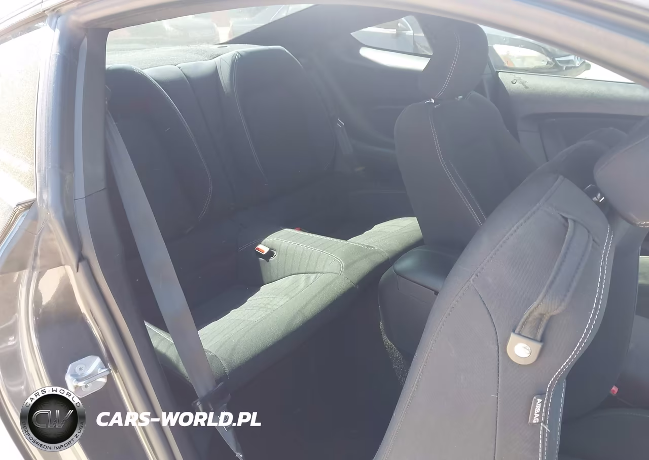 2019 Ford Mustang Ecoboost VIN:1FA6P8TH3K5120375 - 8