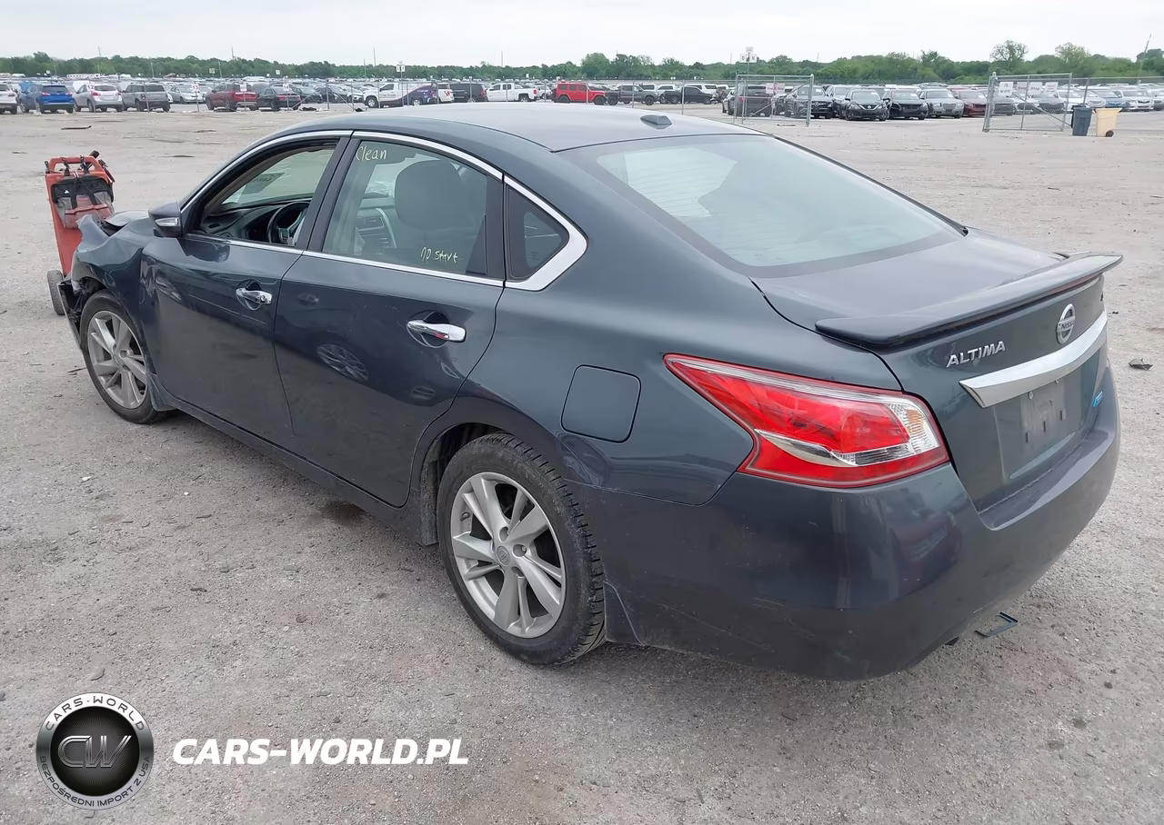 2013 Nissan Altima 2.5 Sl VIN:1N4AL3AP9DC153866 - 3