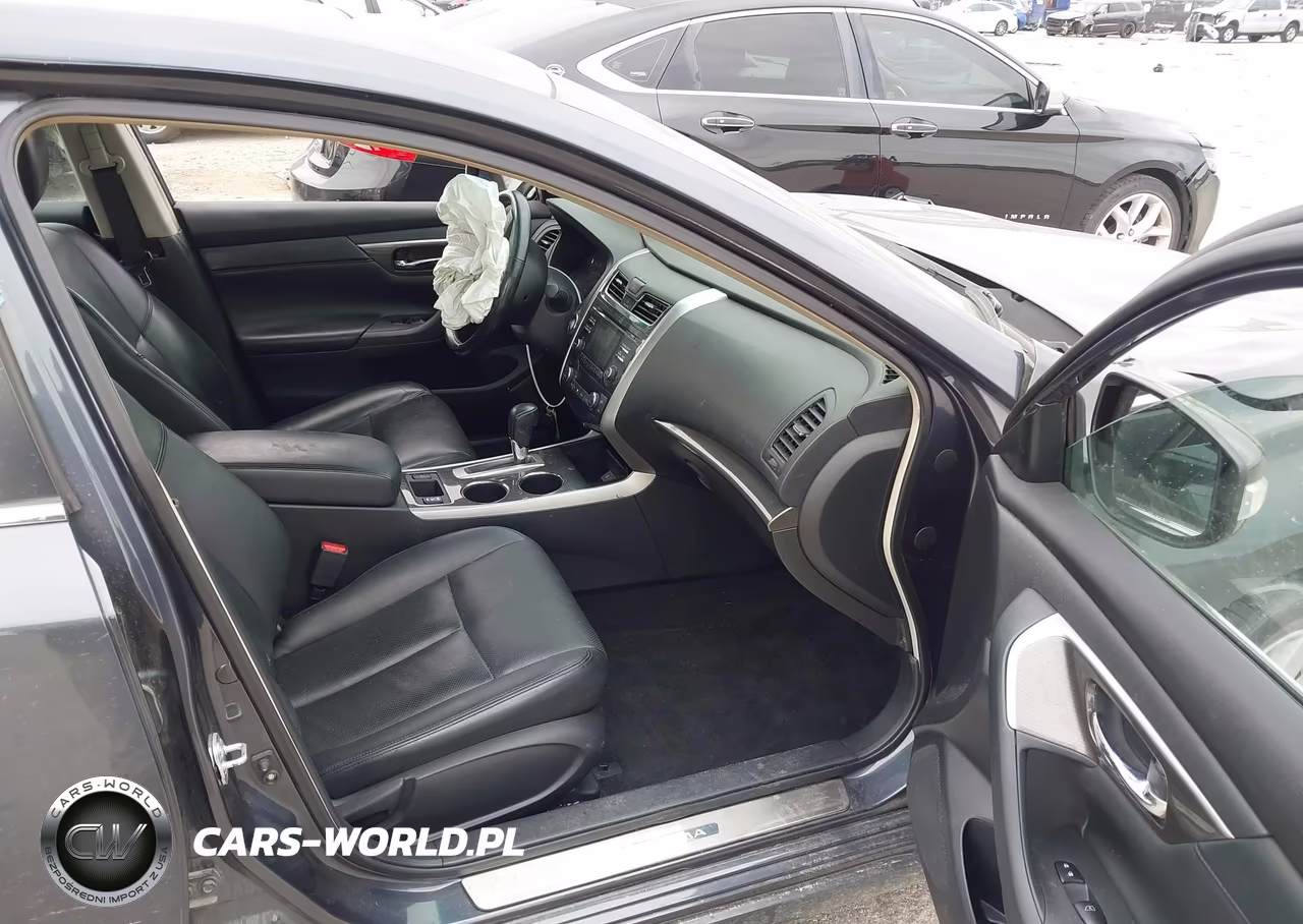 2013 Nissan Altima 2.5 Sl VIN:1N4AL3AP9DC153866 - 5