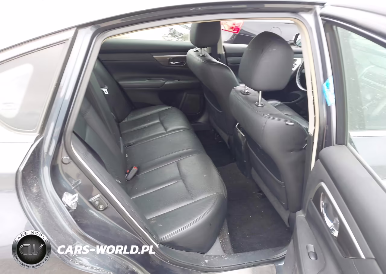 2013 Nissan Altima 2.5 Sl VIN:1N4AL3AP9DC153866 - 8