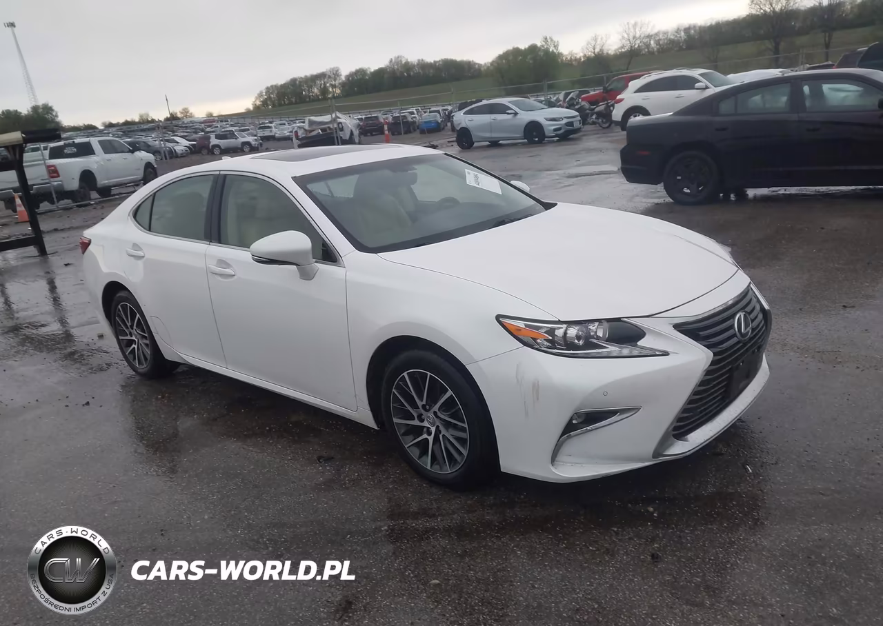 2016 Lexus Es 350