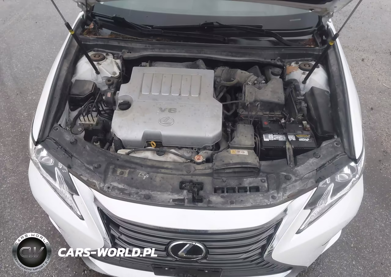 2016 Lexus Es 350 VIN:JTHBK1GG7G2245564 - 10