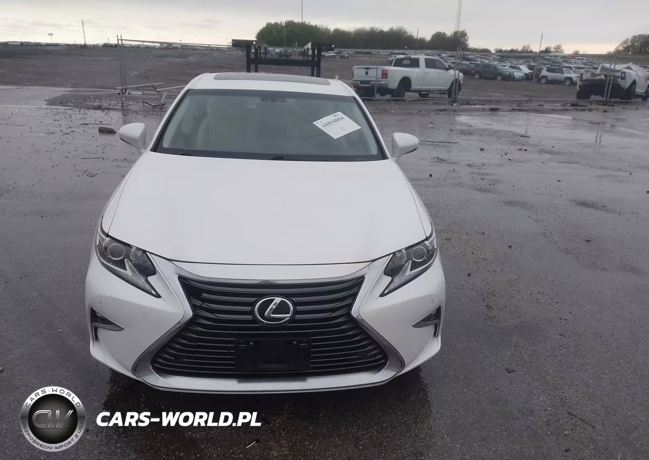 2016 Lexus Es 350 VIN:JTHBK1GG7G2245564 - 12