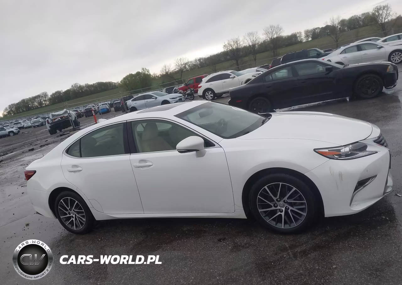 2016 Lexus Es 350 VIN:JTHBK1GG7G2245564 - 13