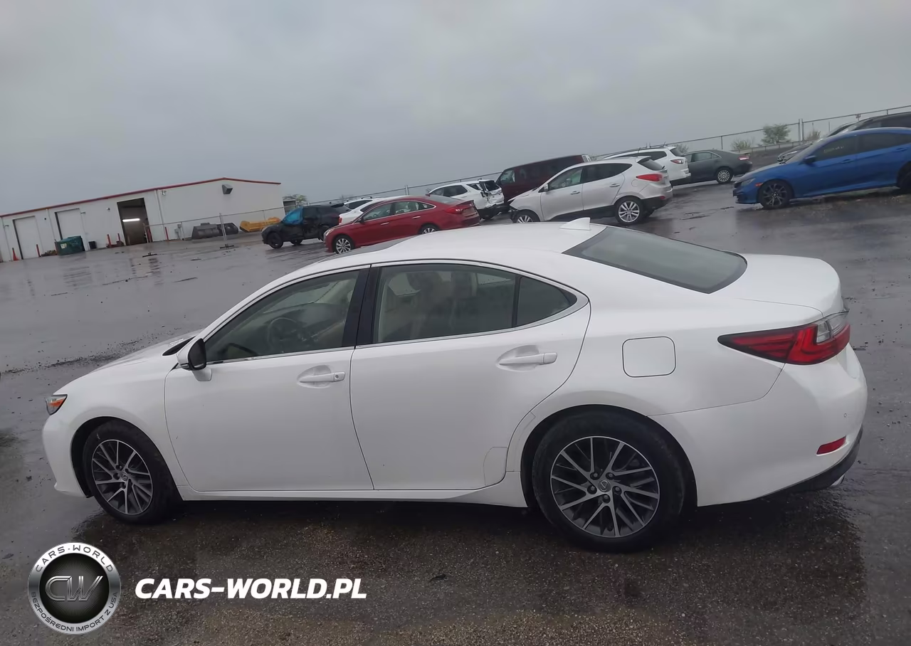 2016 Lexus Es 350 VIN:JTHBK1GG7G2245564 - 14