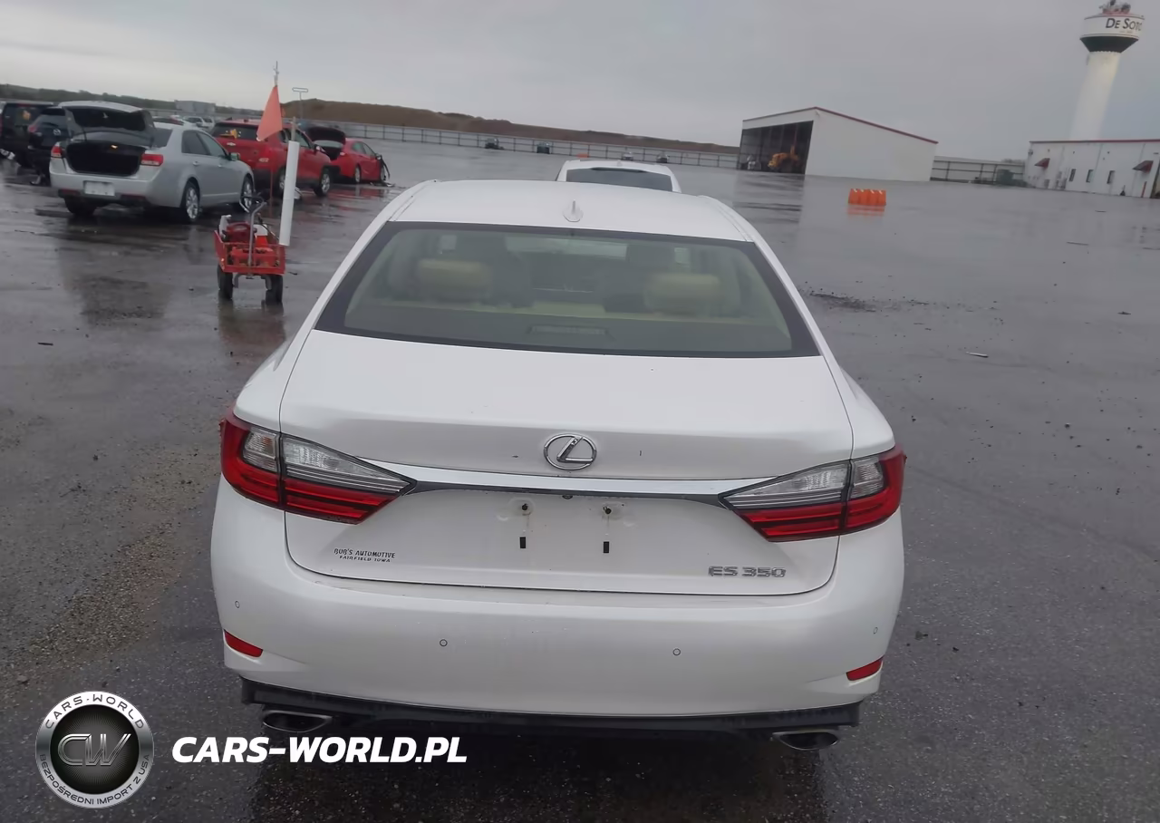 2016 Lexus Es 350 VIN:JTHBK1GG7G2245564 - 16