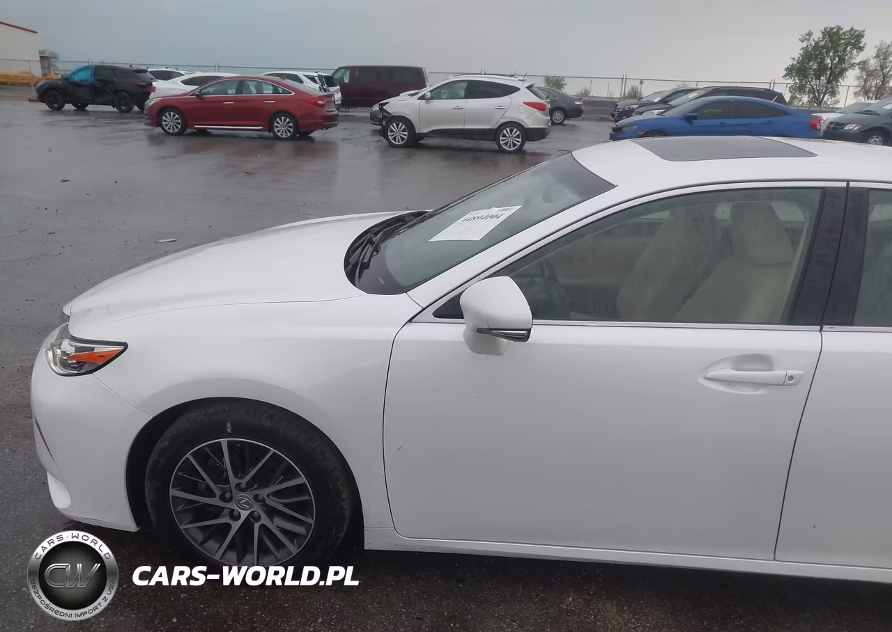 2016 Lexus Es 350 VIN:JTHBK1GG7G2245564 - 17